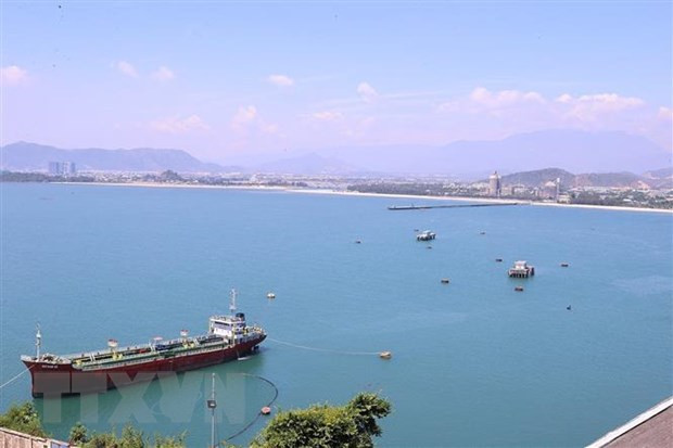 Ciudad vietnamita de Da Nang por convertirse en centro logístico de la región ảnh 2
