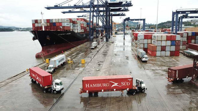 Aceleran implementación del plan maestro sobre desarrollo del sistema portuario de Vietnam ảnh 1 Aceleran implementación del plan maestro sobre desarrollo del sistema portuario de Vietnam ảnh 1