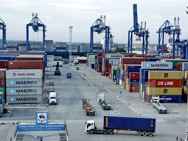 Iniciarán proyecto de desarrollo de corredores fluviales y logísticos en Sur de Vietnam ảnh 2 Iniciarán proyecto de desarrollo de corredores fluviales y logísticos en Sur de Vietnam ảnh 2