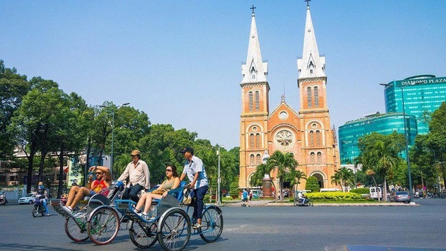 Impulsan ritmo de recuperación del turismo del Sur de Vietnam ảnh 1 Impulsan ritmo de recuperación del turismo del Sur de Vietnam ảnh 1