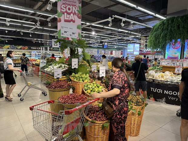 Señales positivas del comercio exterior de Vietnam ảnh 2 Señales positivas del comercio exterior de Vietnam ảnh 2