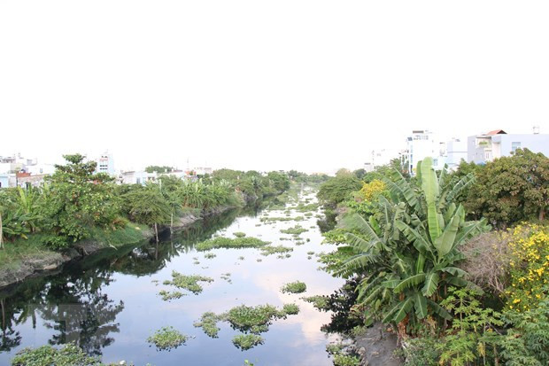 Ciudad Ho Chi Minh renovará importante canal del sistema de tráfico urbano ảnh 2 Ciudad Ho Chi Minh renovará importante canal del sistema de tráfico urbano ảnh 2