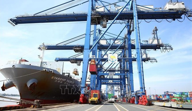 TLC continúa impulsando comercio de Vietnam en 2023 pese a incertidumbres mundiales ảnh 1