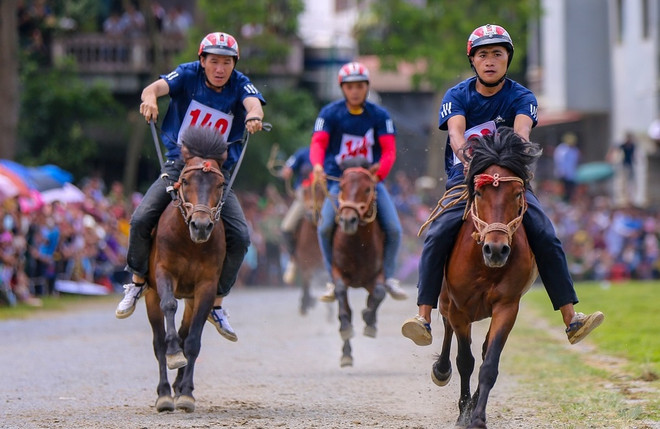 Buscan convertir a Bac Ha en polo turístico de Vietnam ảnh 1