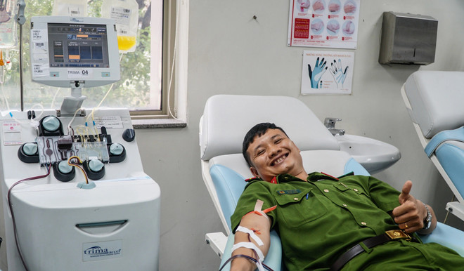 Honran a destacados donantes de sangre en Vietnam ảnh 2 Honran a destacados donantes de sangre en Vietnam ảnh 2