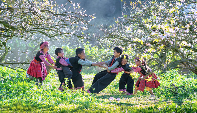 Promueven valores del distrito vietnamita de Moc Chau para atraer más turistas ảnh 1 Promueven valores del distrito vietnamita de Moc Chau para atraer más turistas ảnh 1