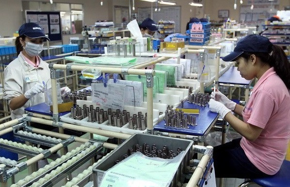 Ciudad Ho Chi Minh se esfuerza por captar nueva ola de inversión extranjera ảnh 2 Ciudad Ho Chi Minh se esfuerza por captar nueva ola de inversión extranjera ảnh 2