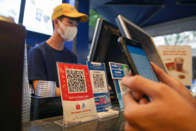 Registran repunte en transacciones de pago sin efectivo en Vietnam ảnh 2 Registran repunte en transacciones de pago sin efectivo en Vietnam ảnh 2
