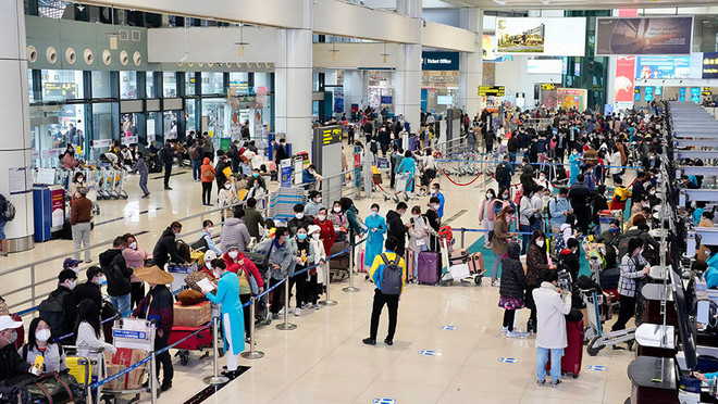 Vietnam por mejorar capacidad para garantizar seguridad de aviación en nueva situación ảnh 1 Vietnam por mejorar capacidad para garantizar seguridad de aviación en nueva situación ảnh 1