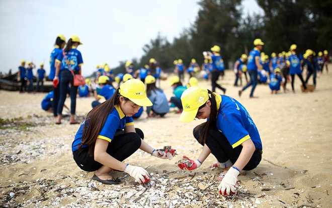 Vietnam garantiza uso sostenible de recursos naturales y protección de mares ảnh 2 Vietnam garantiza uso sostenible de recursos naturales y protección de mares ảnh 2