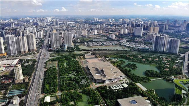 Planificación urbana: Enfoque del Ministerio de Construcción de Vietnam en 2023 ảnh 2 Planificación urbana: Enfoque del Ministerio de Construcción de Vietnam en 2023 ảnh 2