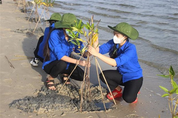 Ministerio de Industria y Comercio de Vietnam adopta medidas contra cambio climático ảnh 1 Ministerio de Industria y Comercio de Vietnam adopta medidas contra cambio climático ảnh 1