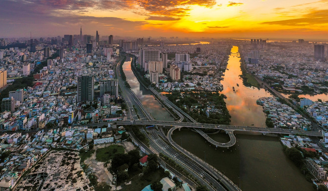 Buscan crear espacio de desarrollo para región del Sudeste de Vietnam ảnh 1 Buscan crear espacio de desarrollo para región del Sudeste de Vietnam ảnh 1