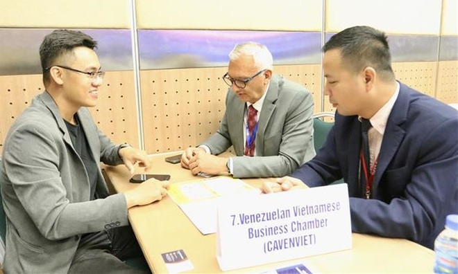 América Latina, mercado potencial para empresas vietnamitas ảnh 1 América Latina, mercado potencial para empresas vietnamitas ảnh 1