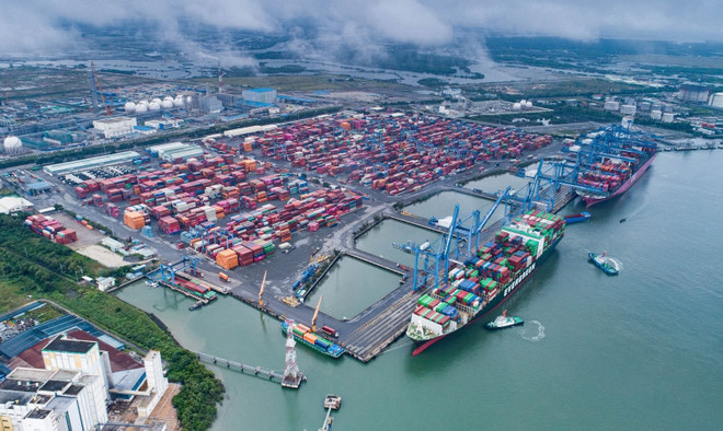 Ba Ria-Vung Tau por convertirse en centro de economía marítima de Vietnam ảnh 2 Ba Ria-Vung Tau por convertirse en centro de economía marítima de Vietnam ảnh 2