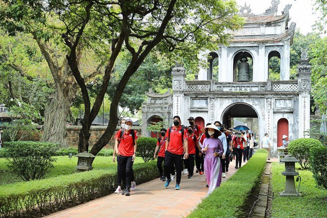Hanoi coopera con localidades para promover turismo ảnh 2