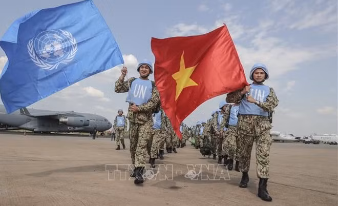 Destacan diplomacia multilateral de Vietnam en 2022 ảnh 1