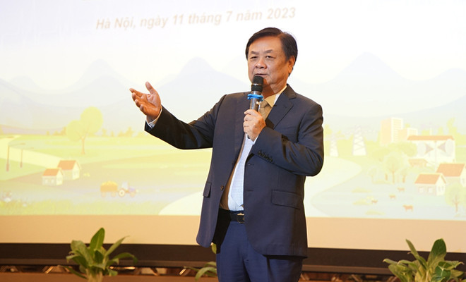 Impulsan desarrollo de personal agrícola en Vietnam ảnh 1 Impulsan desarrollo de personal agrícola en Vietnam ảnh 1