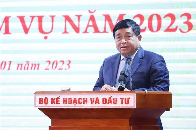 Combatir la inflación entre las medidas claves para Vietnam en 2023, según ministro ảnh 2 Combatir la inflación entre las medidas claves para Vietnam en 2023, según ministro ảnh 2