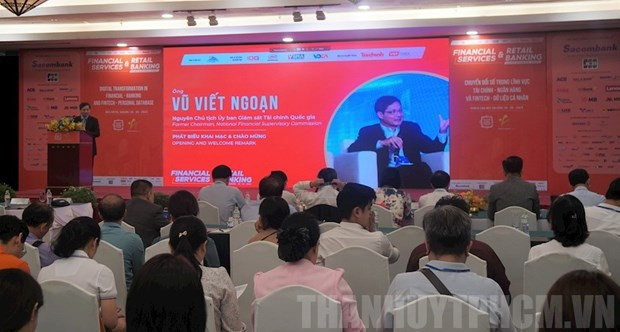 Ciudad Ho Chi Minh planea formar centro financiero internacional ảnh 1 Ciudad Ho Chi Minh planea formar centro financiero internacional ảnh 1
