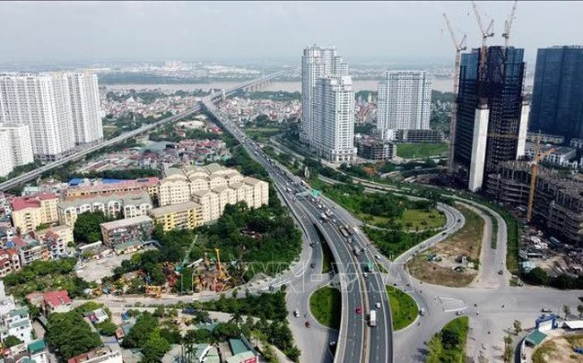Emiten plan de acción para desarrollo de Hanoi hasta 2045 ảnh 2 Emiten plan de acción para desarrollo de Hanoi hasta 2045 ảnh 2