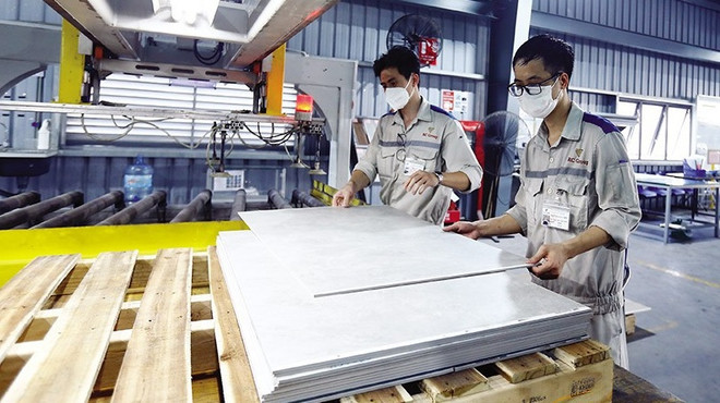 Vietnam determinado a alcanzar metas de crecimiento ảnh 1 Vietnam determinado a alcanzar metas de crecimiento ảnh 1