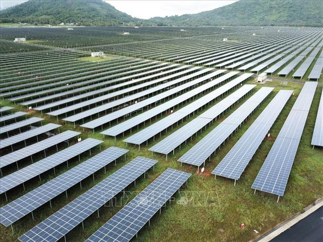 Planificación energética VIII de Vietnam y su meta de emisiones netas cero ảnh 2 Planificación energética VIII de Vietnam y su meta de emisiones netas cero ảnh 2