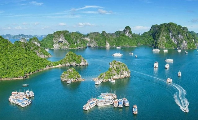 Vietnam garantiza uso sostenible de recursos naturales y protección de mares ảnh 1 Vietnam garantiza uso sostenible de recursos naturales y protección de mares ảnh 1