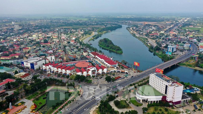 Provincia vietnamita promueve economía fronteriza en asociación con corredor Este-Oeste ảnh 2 Provincia vietnamita promueve economía fronteriza en asociación con corredor Este-Oeste ảnh 2