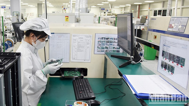 Promueven vinculación de empresas vietnamitas y corporaciones multinacionales ảnh 2