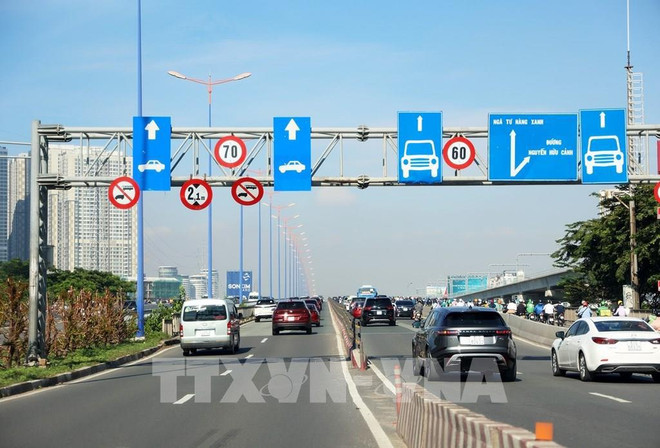 Localidades del Sudeste de Vietnam buscan aumentar conectividad intrarregional ảnh 2 Localidades del Sudeste de Vietnam buscan aumentar conectividad intrarregional ảnh 2