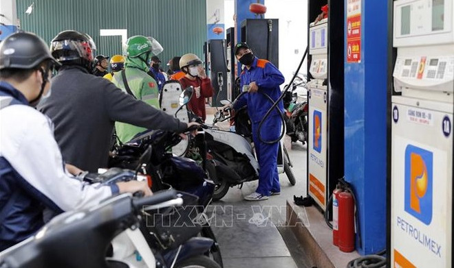 Vietnam se esfuerza por mantener inflación en un 4,5 por ciento este año ảnh 2 Vietnam se esfuerza por mantener inflación en un 4,5 por ciento este año ảnh 2