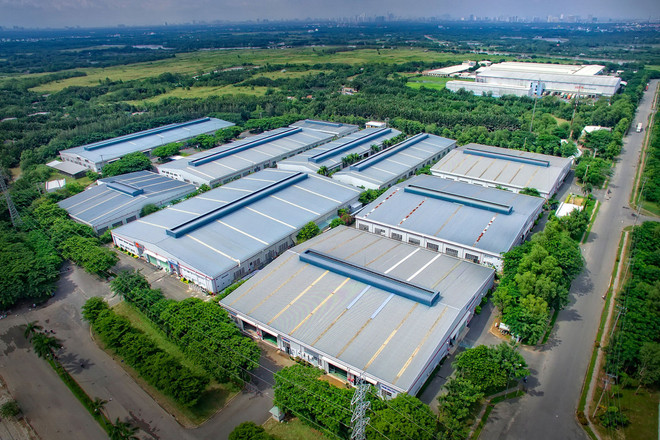 Región del Sudeste de Vietnam opta por economía verde ảnh 2 Región del Sudeste de Vietnam opta por economía verde ảnh 2