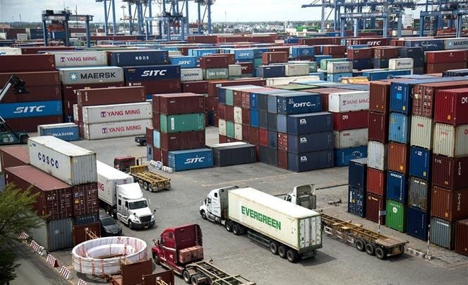 Vietnam por mejorar industria logística ảnh 1