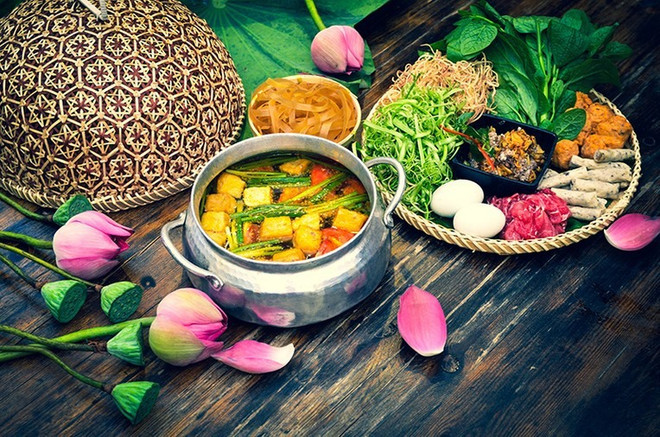 Vietnam se esfuerza por desarrollar la cocina en marca nacional ảnh 1 Vietnam se esfuerza por desarrollar la cocina en marca nacional ảnh 1