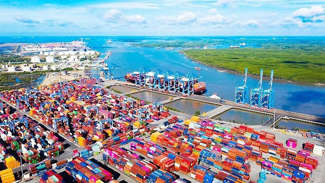 Localidades del Sudeste de Vietnam buscan aumentar conectividad intrarregional ảnh 1 Localidades del Sudeste de Vietnam buscan aumentar conectividad intrarregional ảnh 1