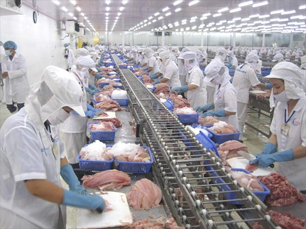 Impulsan promoción de exportaciones agrícolas de Vietnam ảnh 1 Impulsan promoción de exportaciones agrícolas de Vietnam ảnh 1