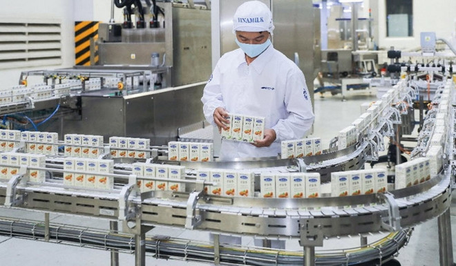 Industria alimentaria de Vietnam disfruta de crecimiento vigoroso ảnh 1 Industria alimentaria de Vietnam disfruta de crecimiento vigoroso ảnh 1