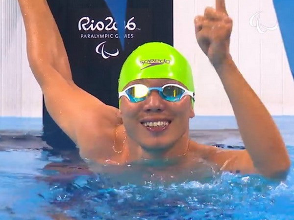 Logra Vietnam más medallas en Paralímpicos 2016 ảnh 1 Logra Vietnam más medallas en Paralímpicos 2016 ảnh 1