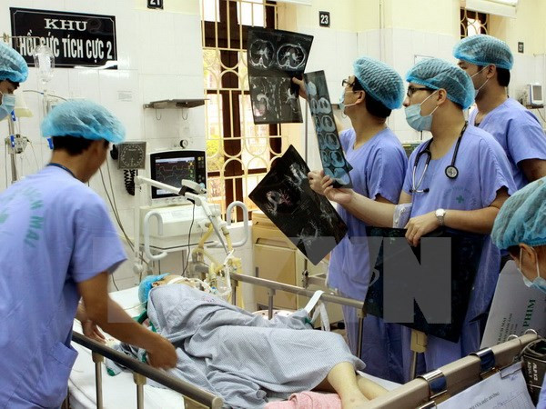 Conferencia analiza formas de controlar enfermedades no infecciosas en Vietnam ảnh 1