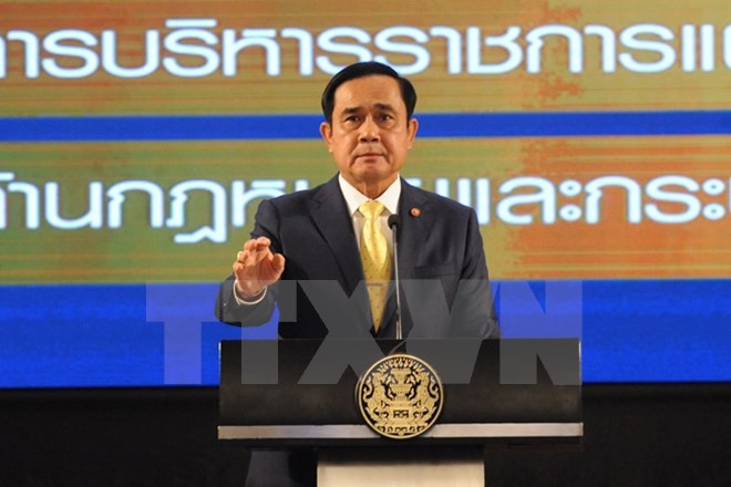 Pone fin Tailandia a uso de tribunal militar para juzgar a civiles ảnh 1 Pone fin Tailandia a uso de tribunal militar para juzgar a civiles ảnh 1