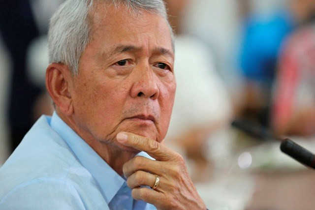 Filipinas respeta compromisos con Estados Unidos, dijo Perfecto Yasay ảnh 1