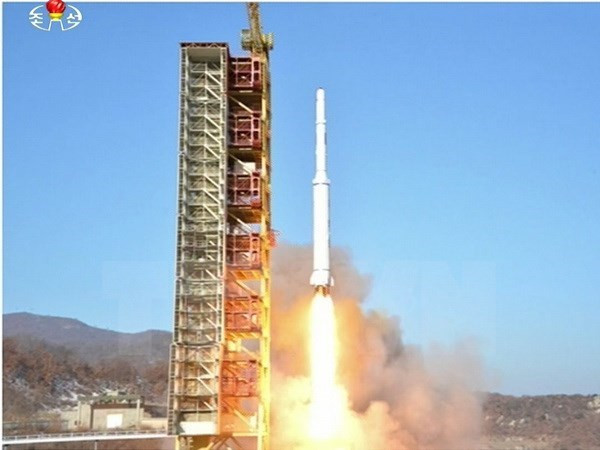 ASEAN llama a reanudar negociaciones sobre cuestión nuclear en península coreana ảnh 1 ASEAN llama a reanudar negociaciones sobre cuestión nuclear en península coreana ảnh 1