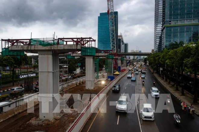 Indonesia destaca importancia del transporte en desarrollo económico ảnh 1 Indonesia destaca importancia del transporte en desarrollo económico ảnh 1