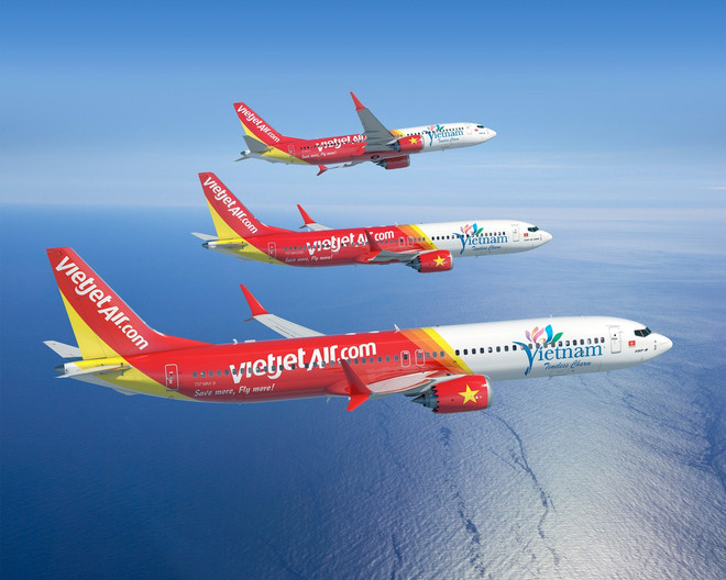 Rubrican Vietjet de Vietnam y Carlyle de EE.UU. contrato millonario ảnh 2 Rubrican Vietjet de Vietnam y Carlyle de EE.UU. contrato millonario ảnh 2