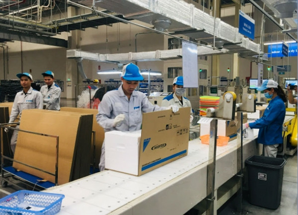 Impulso de avance de electrónica: cuestión importante para desarrollo de Vietnam ảnh 2 Impulso de avance de electrónica: cuestión importante para desarrollo de Vietnam ảnh 2