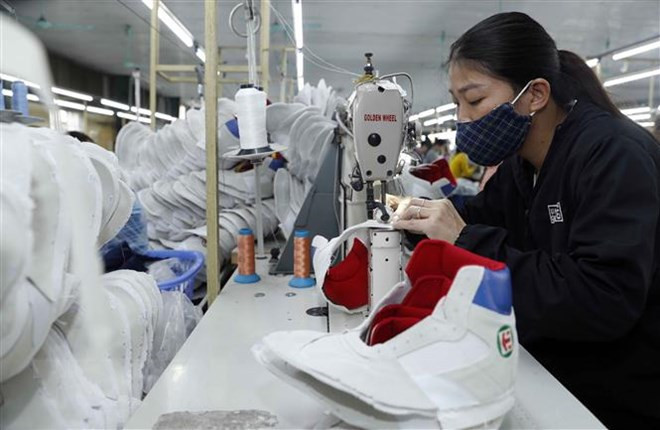 Vietnam juega un papel importante en cadenas de suministro de Adidas y Nike ảnh 2 Vietnam juega un papel importante en cadenas de suministro de Adidas y Nike ảnh 2