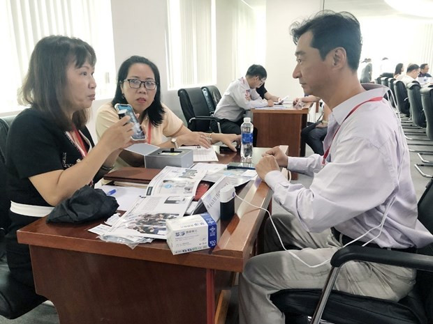 Empresas de Vietnam y Taiwán (China) cooperan en aplicación tecnología médica ảnh 1 Empresas de Vietnam y Taiwán (China) cooperan en aplicación tecnología médica ảnh 1