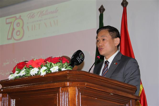 Vietnam afirma estrecho vínculo con Argelia ảnh 1 Vietnam afirma estrecho vínculo con Argelia ảnh 1
