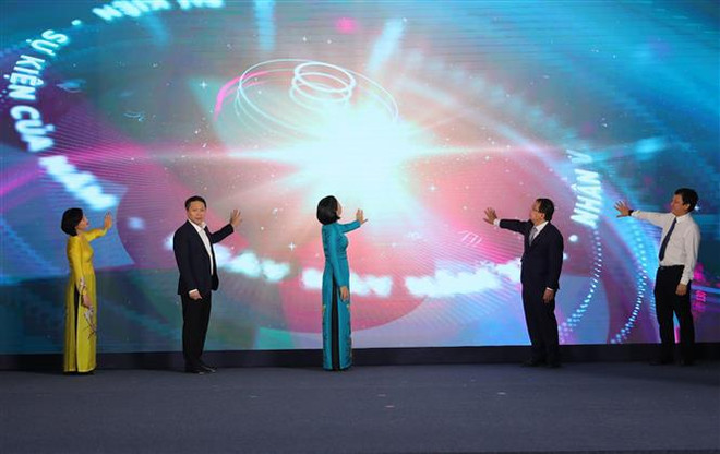 VNA inaugura sección especializada “Personajes – Eventos” ảnh 1 VNA inaugura sección especializada “Personajes – Eventos” ảnh 1